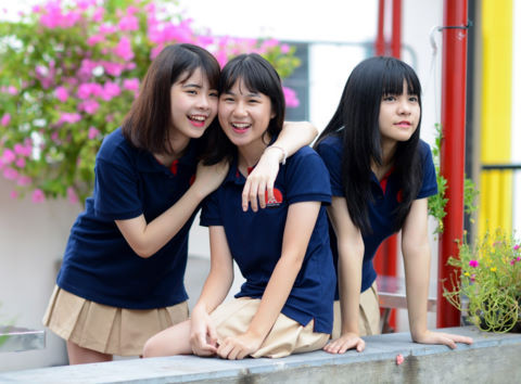 Nữ sinh Hà Nội Nữ sinh Hà Nội