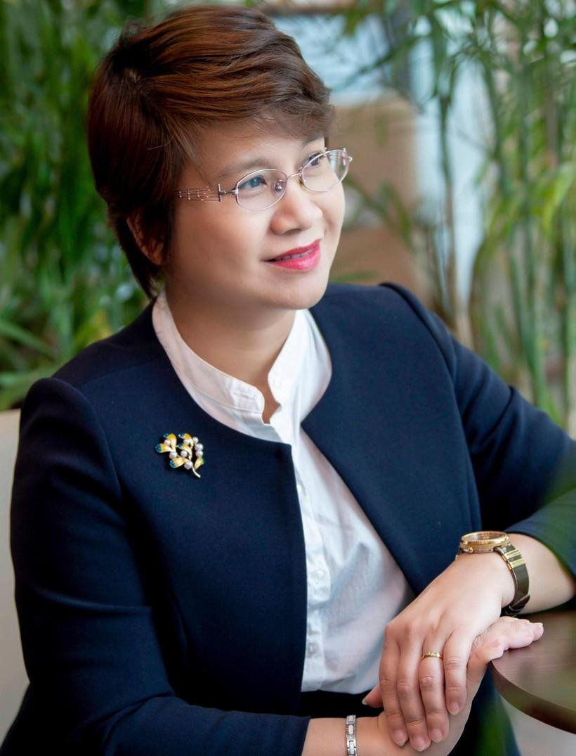 PGS.TS Nguyễn Thu Thủy - Vụ trưởng Vụ Giáo dục Đại học (Bộ GD&amp;ĐT).