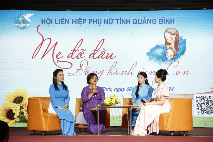 1.104 trẻ mồ côi có hoàn cảnh khó khăn ở Quảng Bình đã được nhận đỡ đầu.