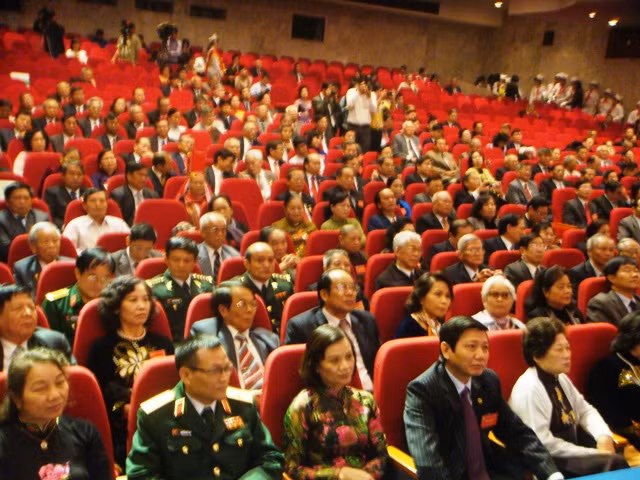 Tích cực đưa luật Người cao tuổi vào cuộc sống