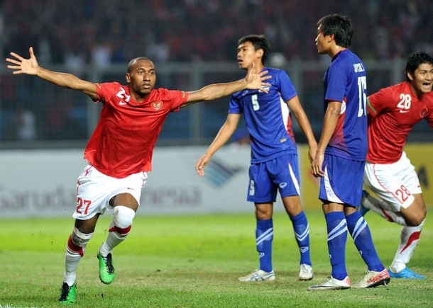 Chủ nhà Indonesia với 3 trận toàn thắng
