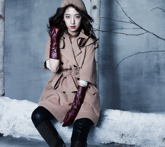 Jang Geun Suk sánh đôi cùng Park Shin Hye ảnh 4