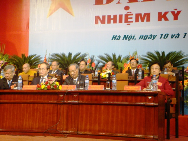 Tích cực đưa luật Người cao tuổi vào cuộc sống ảnh 1