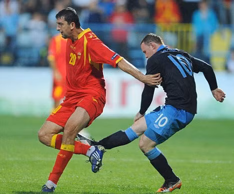 Rooney vẫn có mặt trong danh sách VCK Euro 2012