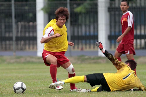 U23 Việt Nam - U23 Đông Timor: Tấm vé vào bán kết