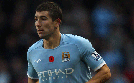 Aleksandar Kolarov đang tạo được dấu ấn tôt trước ông thầy Mancini