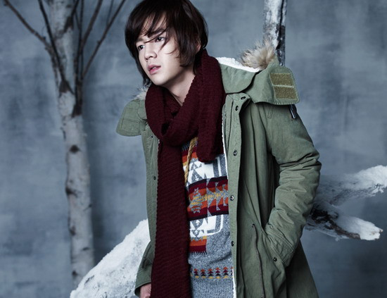 Jang Geun Suk sánh đôi cùng Park Shin Hye ảnh 3