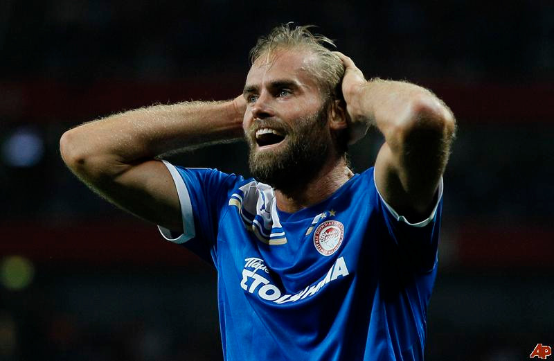 Olof Mellberg không cho thấy dấu hiệu của tuổi tác