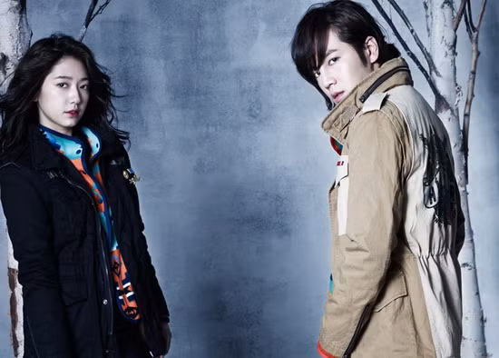 Jang Geun Suk sánh đôi cùng Park Shin Hye ảnh 7