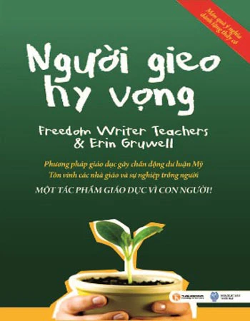 &quot;Người gieo hy vọng&quot;-một tác phẩm giáo dục vì con người