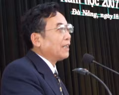 Ông Đặng Quốc Hòe Ông Đặng Quốc Hòe