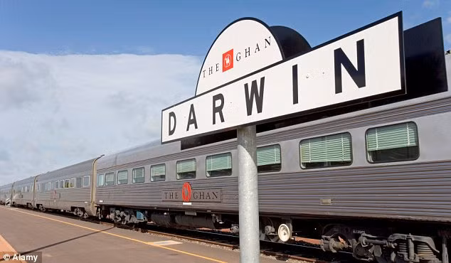 Mỹ lập căn cứ ở Australia để đối phó với Trung Quốc?