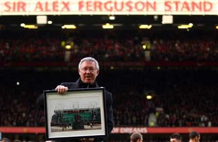 Sir Alex thừa nhận các học trò đã chịu áp lực vì mình