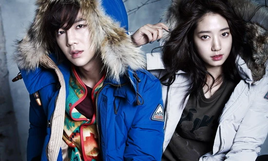 Jang Geun Suk sánh đôi cùng Park Shin Hye