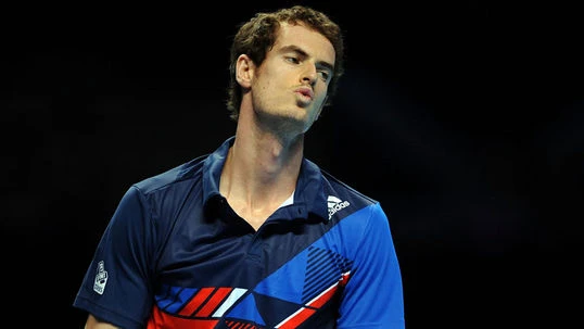 Andy Murray gục ngã nhanh chóng trước David Ferrer