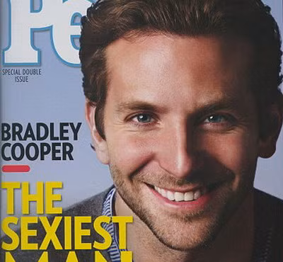 Bradley Cooper – Người đàn ông quyến rũ nhất 2011
