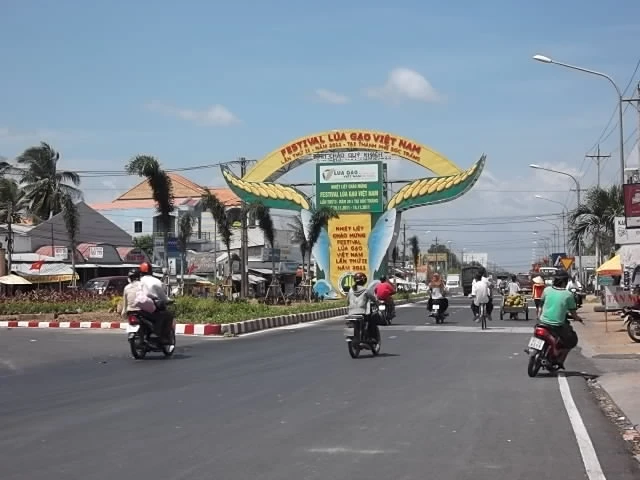 Sóc Trăng sẵn sàng cho Festival lúa gạo Việt Nam lần thứ II