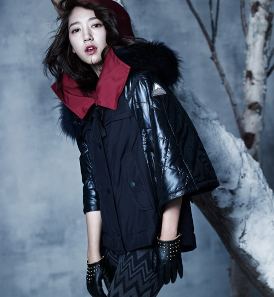 Jang Geun Suk sánh đôi cùng Park Shin Hye ảnh 5