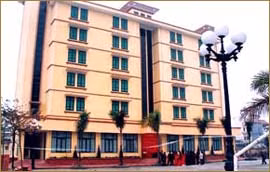 Thành lập Trường Đại học Nội vụ Hà Nội