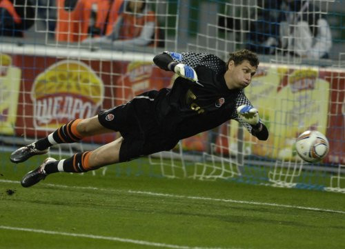 Thủ thành 24 tuổi đã có màn trình diễn vô cùng ấn tượng