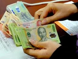 Năm 2012: 43.300 tỷ đồng cho thực hiện cải cách tiền lương