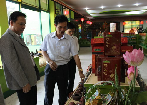 Giới thiệu các sản phẩm trà phong phú đa dạng của Thái Nguyên