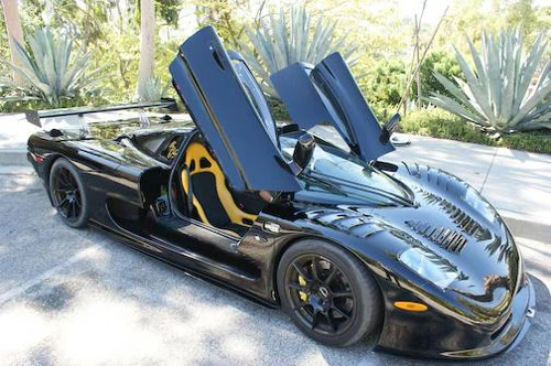 Mosler ra mắt siêu xe giá 700.000 usd