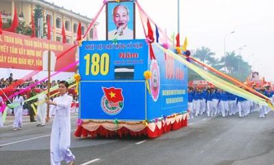 Mảnh đất của truyền thống hiếu học và trọng nhân tài