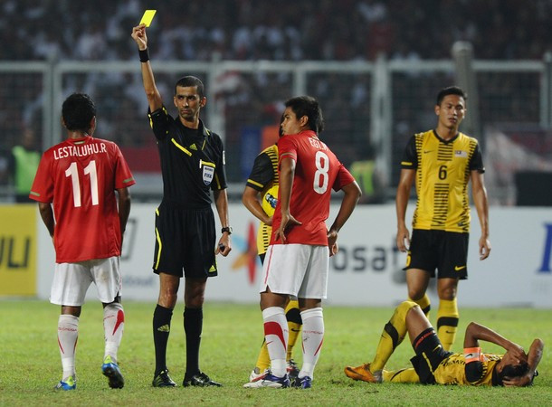 U23 chủ nhà đã không giữ được những cái đầu nóng