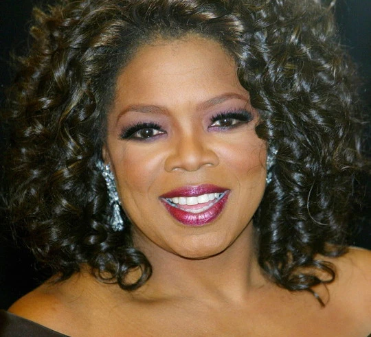 Oprah Winfrey trở lại với truyền hình