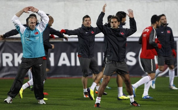 Thổ Nhĩ Kỳ sẽ phải đón tiếp một đối thủ rất khó chịu là Croatia 