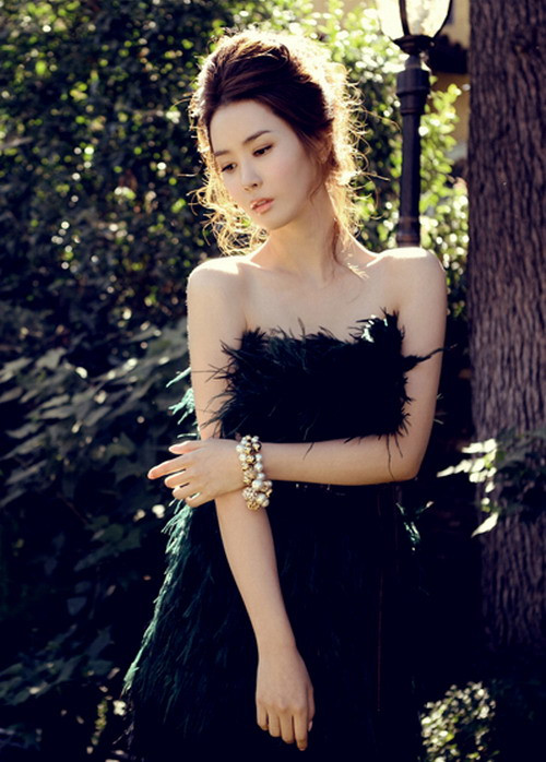 Lee Da Hae đẹp từ mọi góc độ ảnh 5