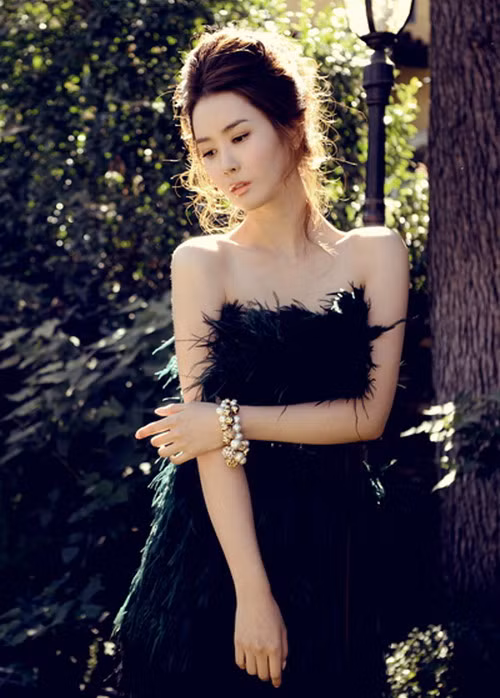 Lee Da Hae đẹp từ mọi góc độ ảnh 5