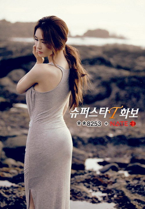 Lee Da Hae đẹp từ mọi góc độ ảnh 6