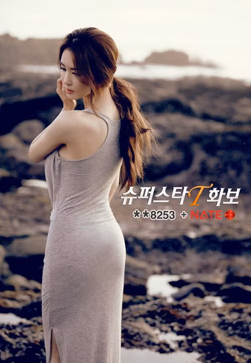 Lee Da Hae đẹp từ mọi góc độ ảnh 6