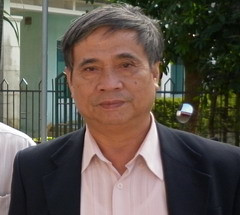 Ông Phạm Thông Ông Phạm Thông