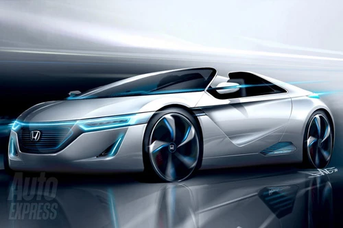 2011 Tokyo Motor Show: Những hình ảnh đầu tiên về &quot;bộ 3&quot; concept của Honda