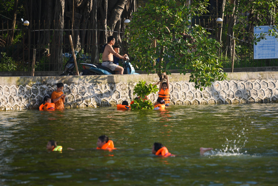 Từ khi ao làng được cải tạo mô hình này được rất nhiều người và chính quyền ủng hộ. Tỉ lệ đuối nước trong làng sau khi làm ao xong đã giảm đi rõ rệt.