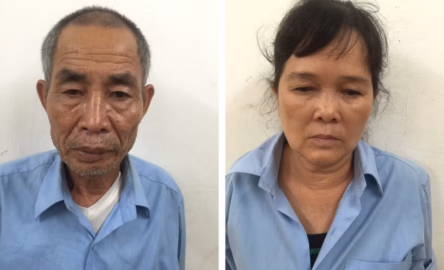 Khởi tố bị can đối với Nguyễn Thị Hồng và Đỗ Mạnh Hà về tội chống người thi hành công vụ