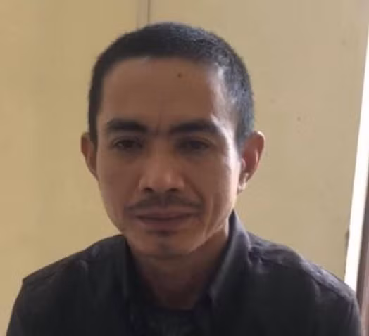 Đối tượng Nguyễn Văn Quân