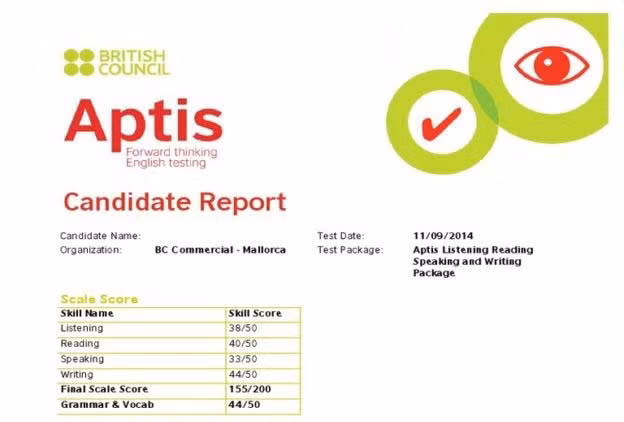 Trường ĐH Công nghiệp TPHCM lên tiếng công nhận chứng chỉ APTIS của Hội đồng Anh