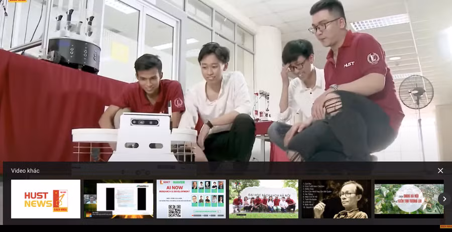 Công nghệ tính toán hiện đại sẽ chắp cánh cho phát triển khoa học.