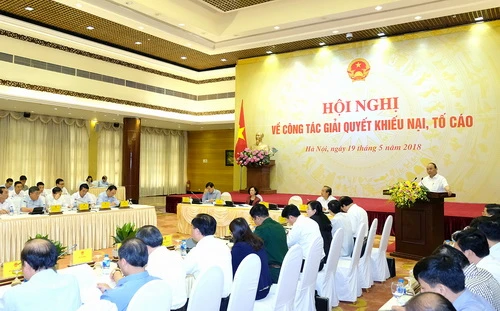 Toàn cảnh hội nghị