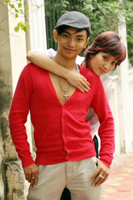 Khánh Thi - Phan Hiển đôi  Khanh Thi - Phan Hien doi