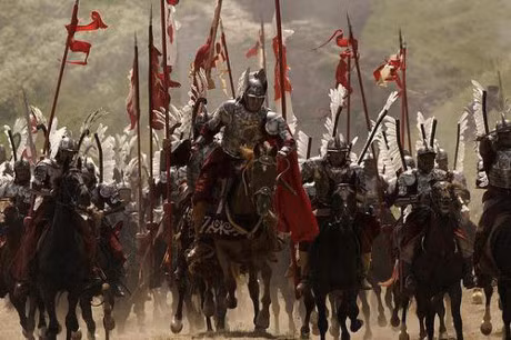 Hai hung suc manh doi ky binh co canh cua Ba Lan - Anh 8