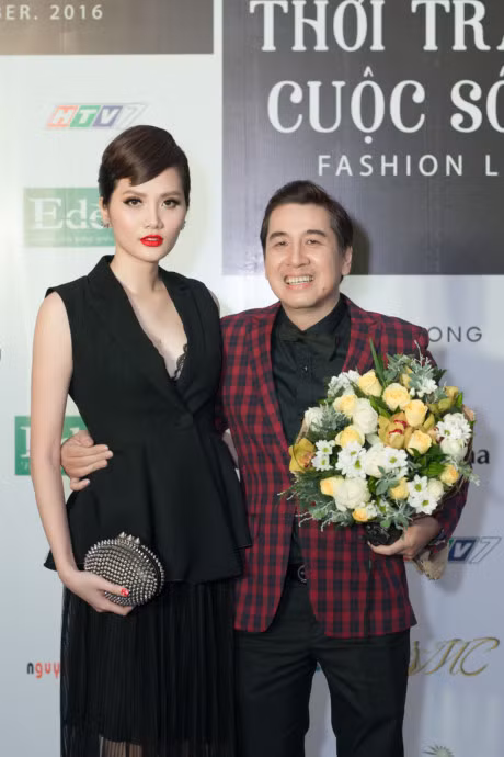 Hoa hau Dong Nam A Dieu Linh dep la voi toc tem - Anh 4