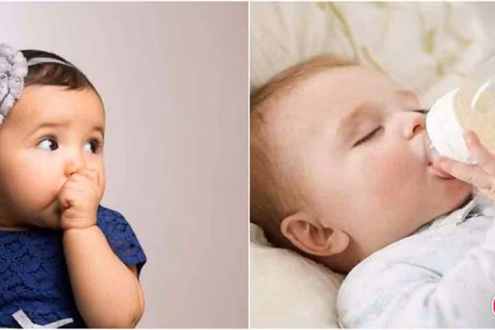 7 thói quen của trẻ sơ sinh cực nguy hại cho sức khỏe, mẹ cần uốn nắn ngay