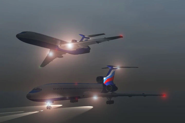 Cơ trưởng lái chiếc Tu-154 rơi ở Biển Đen là phi công hạng nhất