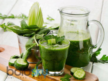 Sinh tố đánh tan mỡ bụng bạn nên uống trước khi ngủ - Ảnh 1 Sinh to danh tan mo bung ban nen uong truoc khi ngu - Anh 1