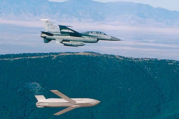 Tên lửa JASSM ER sẽ gia tăng sức mạnh đáng kể cho máy bay chiến đấu